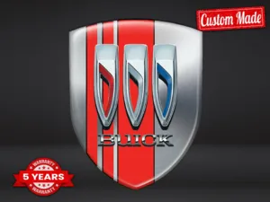 Buick Car Silicone S Logo Pro Max Durable Stylish Edition